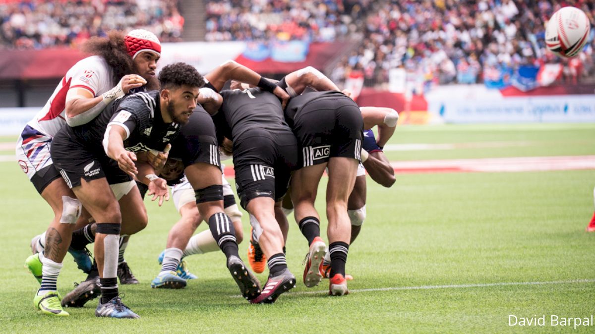 Strong NZ Team To Oktoberfest 7s