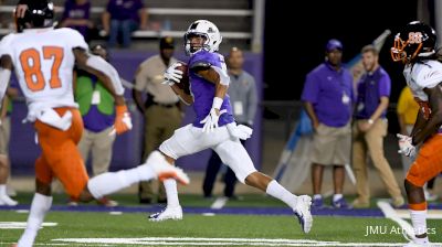 HIGHLIGHTS: Morgan State at JMU