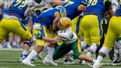 HIGHLIGHTS: NDSU at Delaware