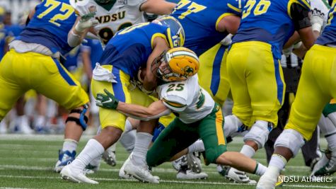 HIGHLIGHTS: North Dakota State at Delaware