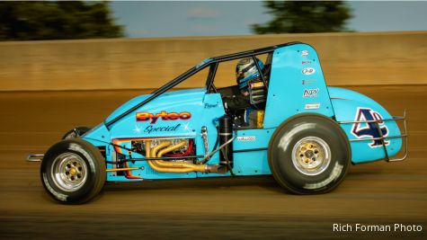 38 Entries Set For Bettenhausen 100