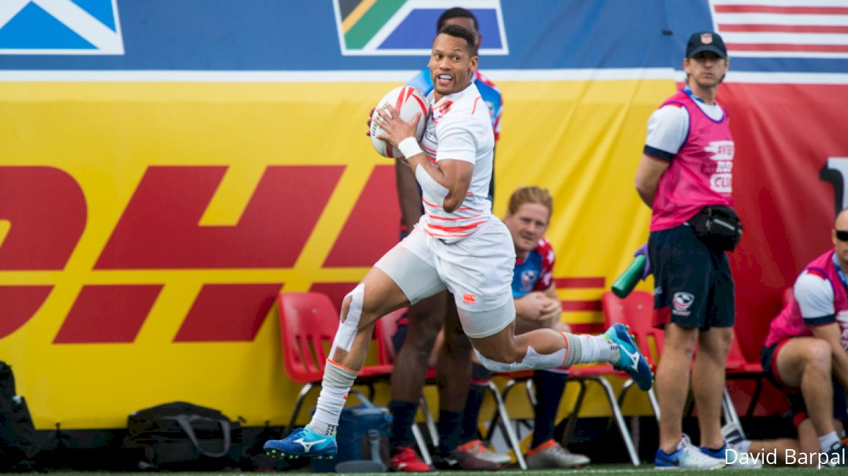 England Sevens Squad Looks To Oktoberfest 7s