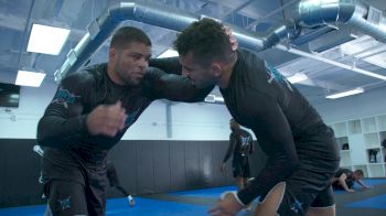 How Hard Is It To Train at Atos Jiu-Jitsu? Josh Hinger Explains