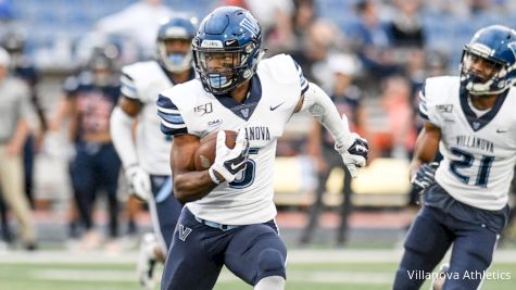 The Big Picture: 'Famous Amos' & The 'Cats Roll Into Towson