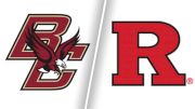 2019 Boston College vs Rutgers | Big Ten Football