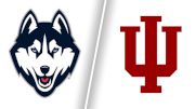 2019 UConn vs Indiana | Big Ten Football