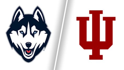 2019 UConn vs Indiana | Big Ten Football