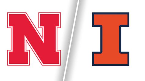 2019 Nebraska vs Illinois | Big Ten Football