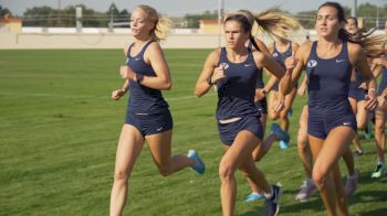 Workout Wednesday: BYU Women Fartlek