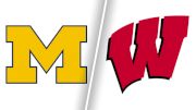 2019 Michigan vs Wisconsin | Big Ten Football