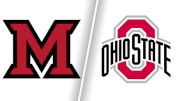 2019 Miami (OH) vs Ohio State | Big Ten Football