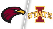 2019 Louisiana-Monroe vs Iowa State | Big 12 Football