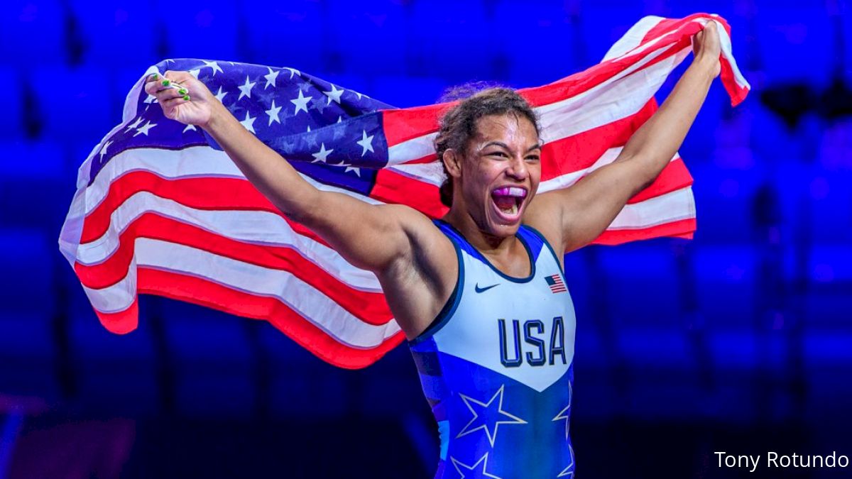 Team USA Women Dominate at Pan-Ams