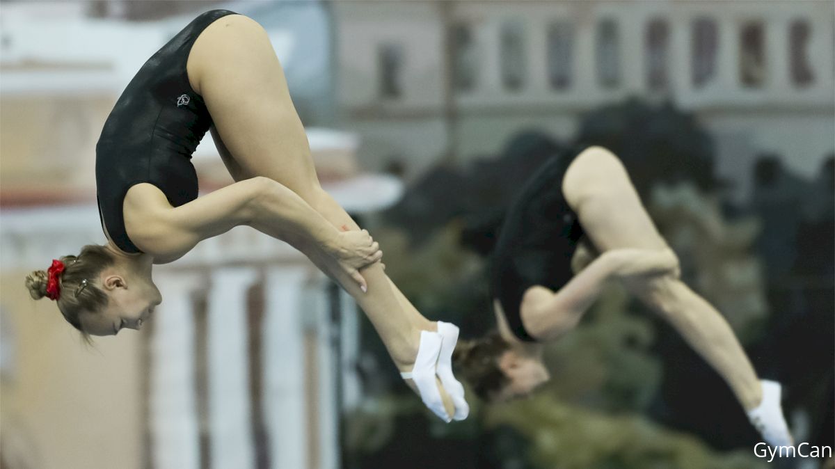 World Champions Lead Field At Khabarovsk T&T World Cup