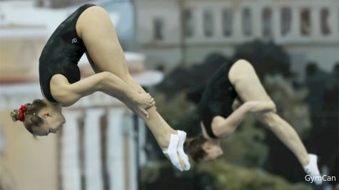 World Champions Lead Field At Khabarovsk T&T World Cup