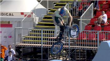 Women Freestyle BMX World Urban Games