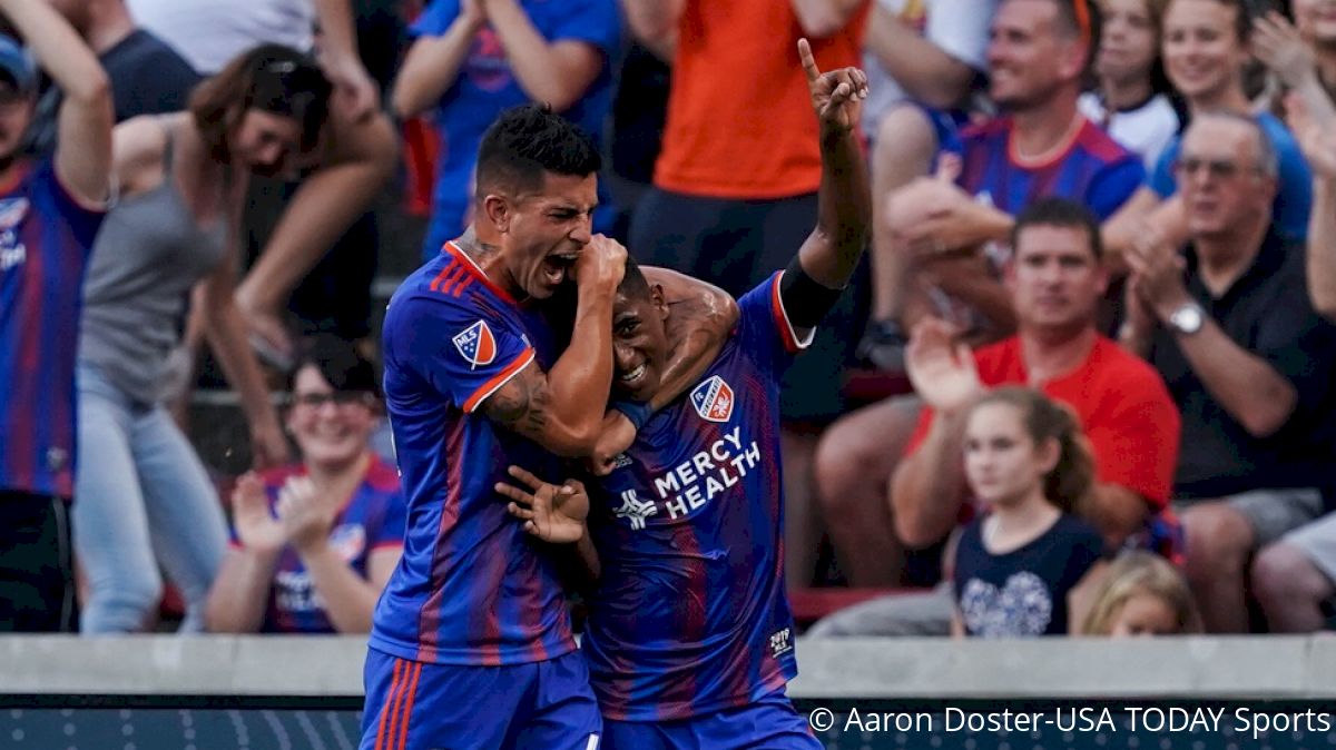 After Long-Awaited Win, FC Cincinnati Hopes To Keep Momentum vs Atlanta