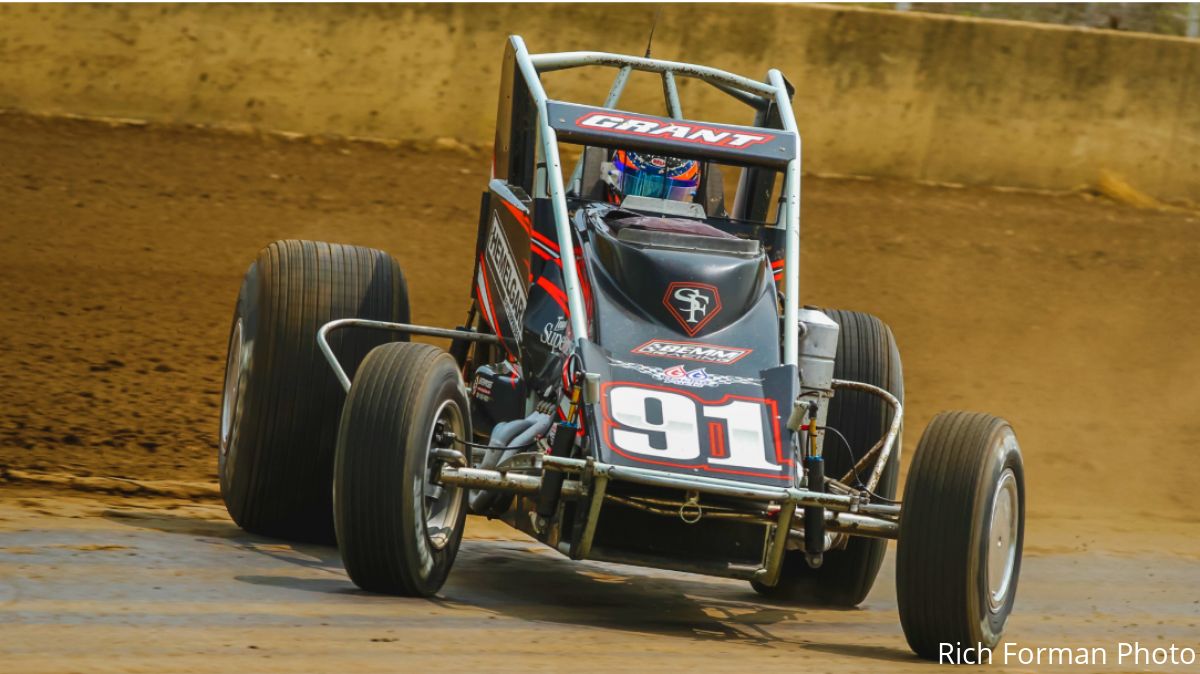 Justin Grant On Prowl For 2nd Bettenhausen Win