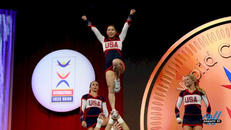 Meet USA Coed Athlete: Jadyn Ray