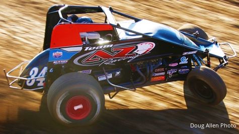 USAC CRA In Action Saturday At Perris