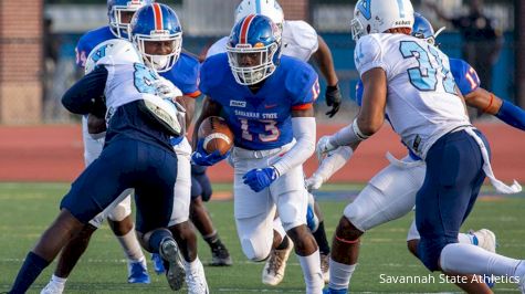 Savannah State Looks To Keep Rolling At Morehouse