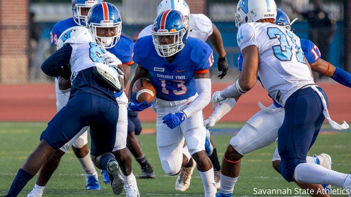 Savannah State Looks To Keep Rolling At Morehouse