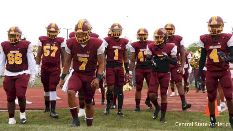 Clark Atlanta, Central State Look For First Win