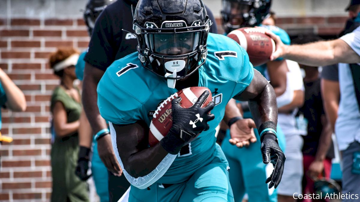 Surging Coastal Carolina Is Next Up For UMass At McGuirk
