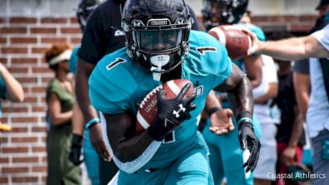 Surging Coastal Carolina Is Next Up For UMass At McGuirk