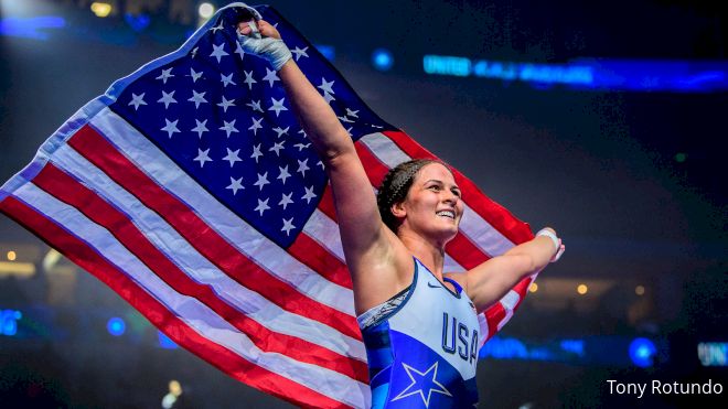 2020 International Rankings - Women's Freestyle