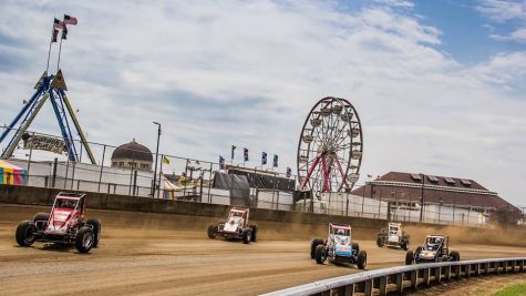 A Historical Look At Du Quoin & Springfield