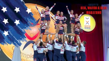 Get Patriotic & Watch Going For Gold!