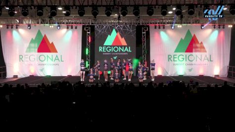 American Cheer Elite - Rogue [2024 L3 Senior Coed - D2 Day 1] 2024 The Midwest Regional Summit