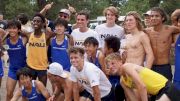 NAU Freshman Drew Bosley On Altitude, Donuts & XC Goals