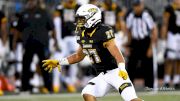 Towson's SJ Brown Chops It Up After Being Named CAA Defensive PoW