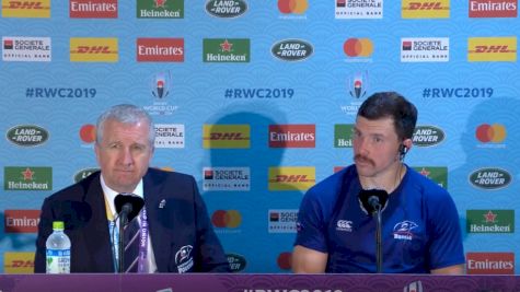 Russia vs Japan Post-Match Press Conference-Russia