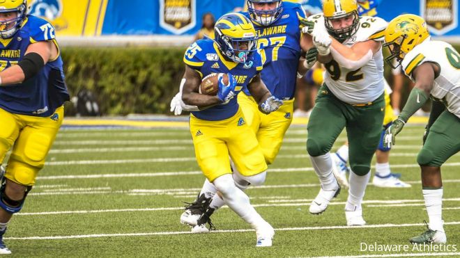 Delaware Looks To Bounce Back Against Penn