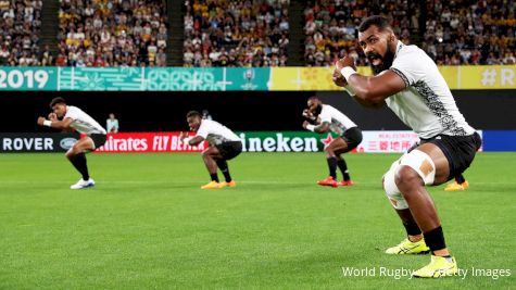 RWC GAME 2: Australia vs Fiji
