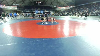 117 lbs Cons. Round 4 - Renlo Born, FordDynastyWrestlingClub vs Graham Moore, Kitsap Ironman Wrestling Club