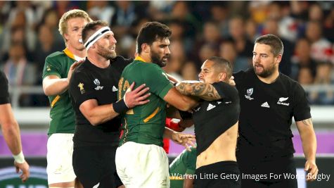 Could New Zealand Be Hosting The Entire 2020 Rugby Championship?