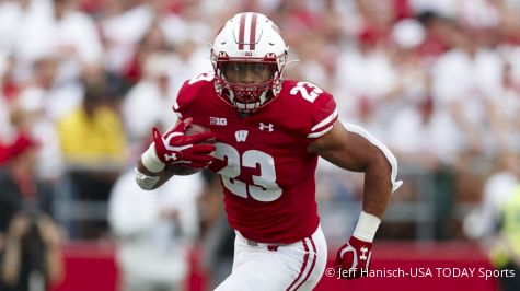 REPLAY: Michigan at Wisconsin (Canada and Mexico Only)
