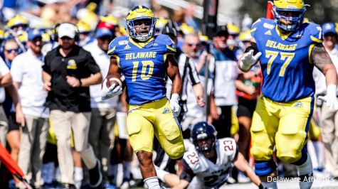 REPLAY: Delaware vs Penn
