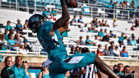 REPLAY: Coastal Carolina at UMass