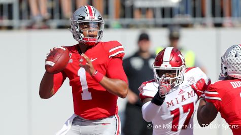 REPLAY: Miami (OH) at Ohio State (Mexico Only)