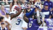 REPLAY: SMU at TCU (Canada & Mexico Only)