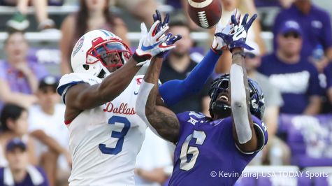 REPLAY: SMU at TCU (Canada & Mexico Only)