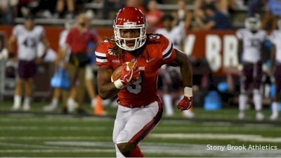 REPLAY: Stony Brook vs Fordham