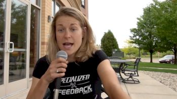 Maghalie Rochette Watches Herself Win The Iowa City World Cup