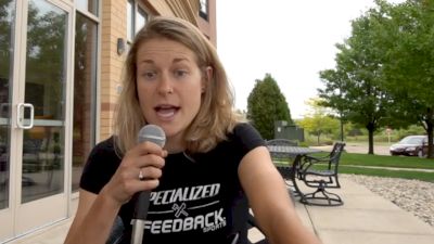 Maghalie Rochette Watches Herself Win The Iowa City World Cup