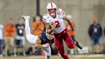 REPLAY: Nebraska at Illinois